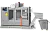 Фото JET JVM-800LA CNC Фрезерный станок с ЧПУ Siemens 828D (Fanuc 0i) в интернет-магазине ToolHaus.ru